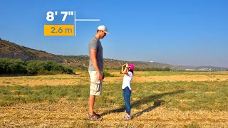 City Of 5 Giants - Iaths Hometown Found Gath Tell Es-Safi