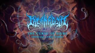 Bleak Flesh - The Curse of Sight (Official Lyric Video)
