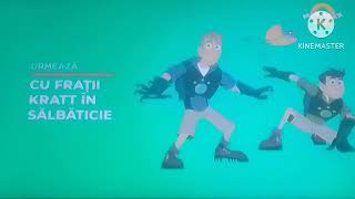 Urmează Cu Frații Kratt În Sălbatice Pe Minimax Csupo