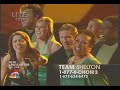 Blake Shelton & the Oklahoma City Choir - Clash of the Choirs - This Can't Be Good