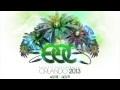 Kaskade Live Set - EDC Orlando 2013