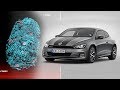 VW Scirocco Alarmanlage VW Scirocco Alarmanlage