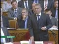Orbán Viktor rendet rak a fejekben - Echo Tv