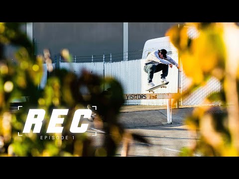 Primitive Skate | REC Ep.1
