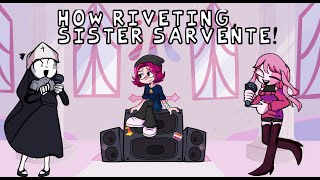 Friday Night Funkin Neo M.i.l.f., But Sung By Sarvente & Taki - Neo Testament Nunnery