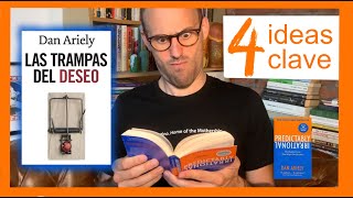 Las Trampas Del Deseo Libro Predictably Irrational Dan Ariely Psico Y Comportamiento