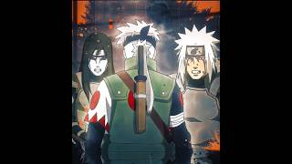 White Fang Of The Leaf - Sakumo Edit Montagem Coral X Vois Sur Ton Chemin X Hes Back