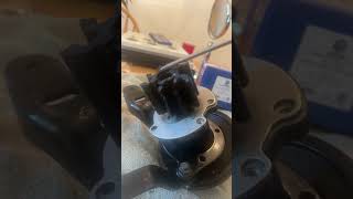Impeller Stuck 1996 Centurion 350 Magnum Ski Part Kit