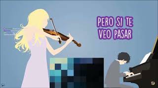 Este Cover Shigatsu Wa Kimi No Uso Te Llevará Al Cielo