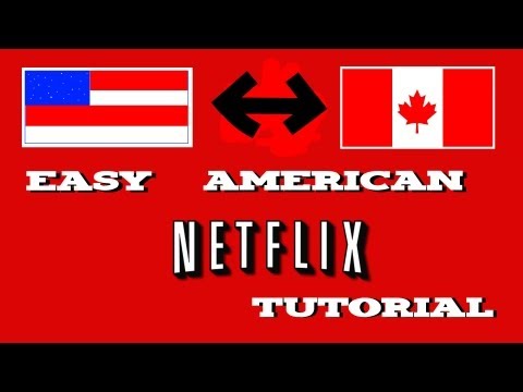 How To Watch American Netflix In Canada On Sony Blu Ray