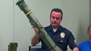 The Situation Room - L.A. gun buyback yields rocket launchers