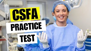 Csfa Practice Test - Certified Surgical First Istant Surgical Procedures Study Guide 2025