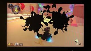Mushroom Cup Purple Inkling Boy