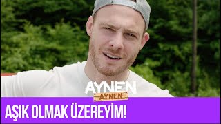 Aşık Olmak Üzereyim I Aynen Aynen