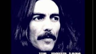 Watch George Harrison Dont Care Anymore video