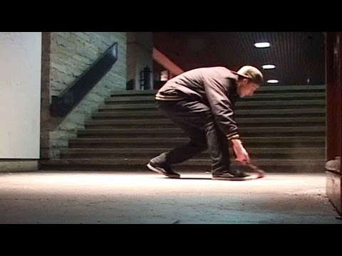 Ethernal Skate Films / Social Exclusion X Alex Noel / Street Skateboarding Reality in Montreal