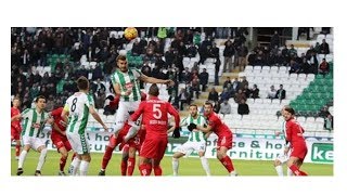 Özet İzle Antalyaspor 0-0 Konyaspor Maçı Geniş Özeti Izle