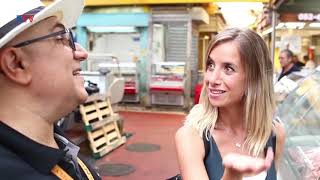 Flavors of Israel - Hatikva Market