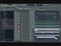 FL Studio Gansgta Beat.- "Mafia Wars"