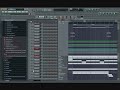 FL Studio Gansgta Beat.- "Mafia Wars"