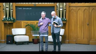 Calvary United St. Jacobs. Sunday Worship Nov 28 2021