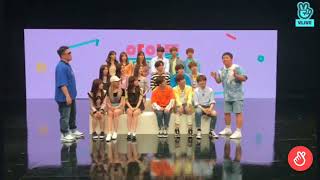 UNB UNIT Idol Room (adelanto) Sub español