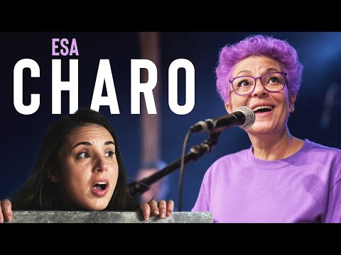 ESA CHARO ✊ || Melody - Esa Diva (PARODIA) || Los Meconios (VIDEOCLIP)
