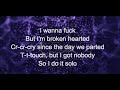 Clean Bandit, Demi Lovato - Solo (Acoustic Version) Lyrics