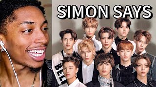 NCT 127 엔시티 127 'Simon Says' MV | REACTION