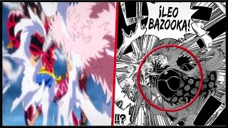 La Gran Diferencia entre el Anime y el Manga De One Piece