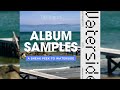 [Album Samples] The Reasonabilists - Waterside