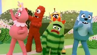 Yo Gabba Gabba Cheer Up Gooble Video