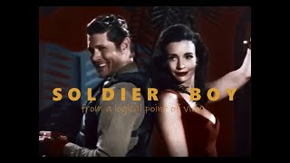 Soldier Boy - A Kings Life From A Logical Point Of View Remade