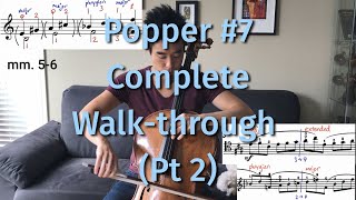 Popper 7 - Complete Walk-through Part 2 - Left Hand and Bow