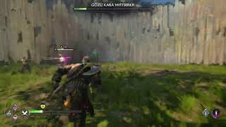 Gow Ragnarök Bölüm 38