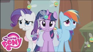 My Little Pony Arkadaşlık Sihirlidir - Sezon 1 Bölüm 10 Asrın Sürüsü