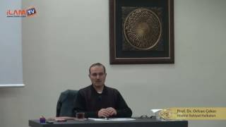Ferâiz Miras Dersleri-5 Orhan Çeker