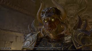 Baldurs Gate 3 - Bölüm 37 - Sarevok Anchev Boss Fight