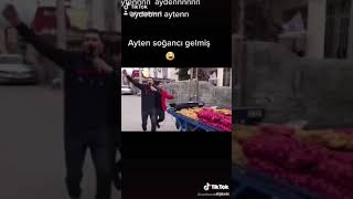 Ayten Soğanı Gelmiş