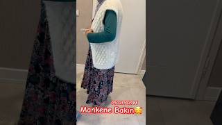 Anne Yelekleri̇ Kişlik Yelekler