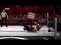 WWE Over The Limit 2012 Zack Ryder vs Kane (PG)