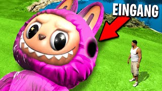 Was Ist Im Kopf Vom L Labubu Drin In Gta 5?