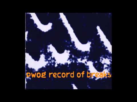 PWOG Record Of Breaks album