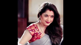 Ramya Krishna Hot Video Hot Photoshoot
