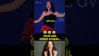 Pelin Akil Göbek Atarak Seda Sayan Gibi