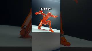 The Ending.. Action Figures On Sale In Bio