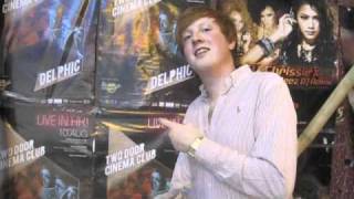 Two Door Cinema Club Asia Loves Tdcc