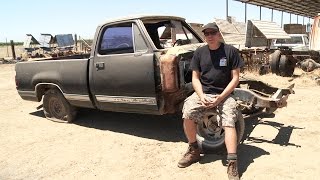 Dulcichs Dodge Truck Fetish - Roadkill Extra
