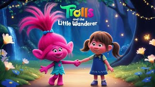 Trolls And The Little Wanderer Magical Bedtime Story For Kids