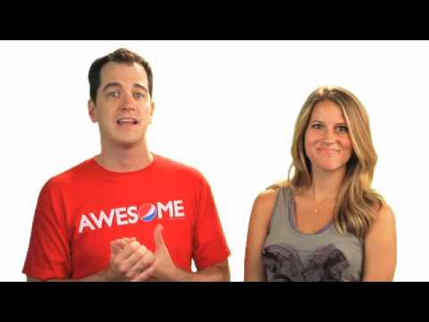 The Key of Awesome on Teach for America for the Pepsi Refresh Project